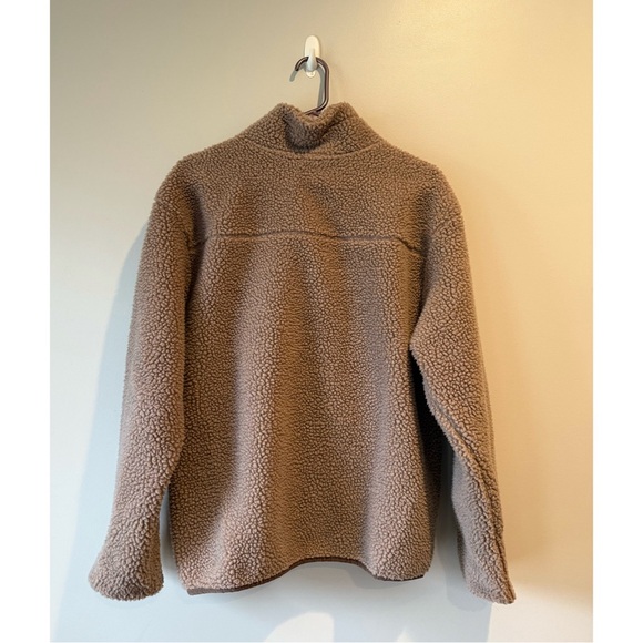 Women’s ‘No Boundaries’ Sherpa Jacket - Picture 3 of 4